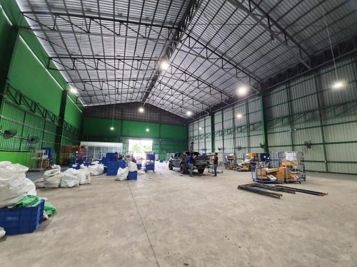 คลังเก็บสินค้า Lazada